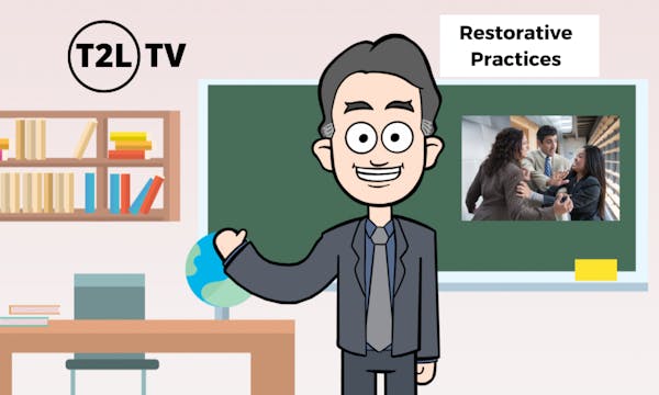 Episode 3 - Restorative Practices 