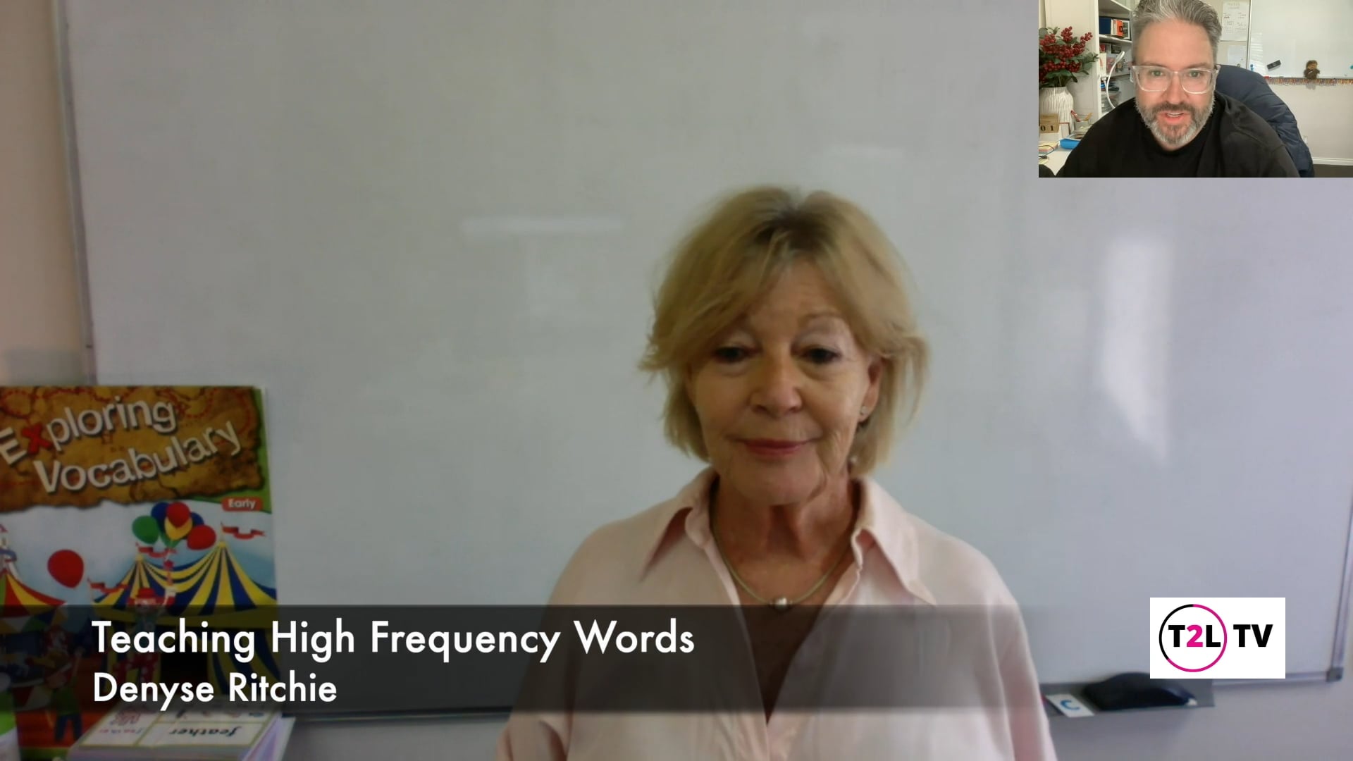 Teaching Spelling and Phonics - Denyse Ritchie