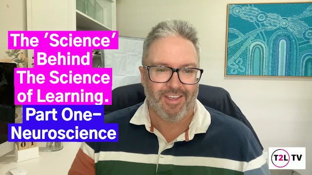 What is the Science? Neuroscience