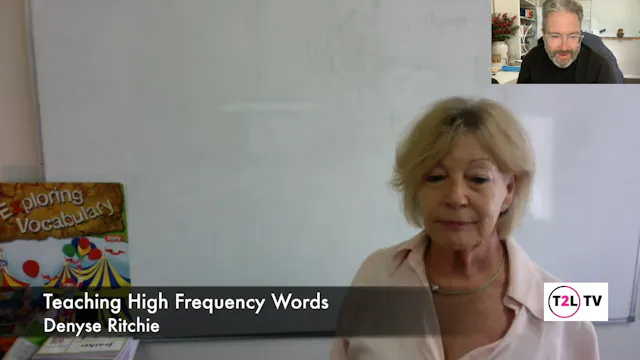 Teaching 'should, could and would'