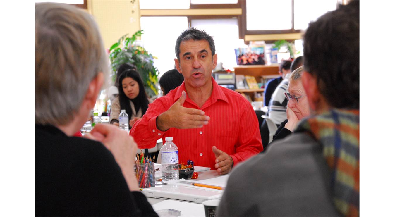 Michael Ymer Webinars