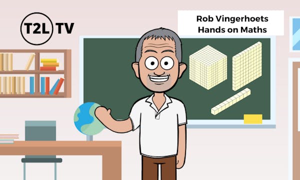Using Hands On Materials in Maths : P...