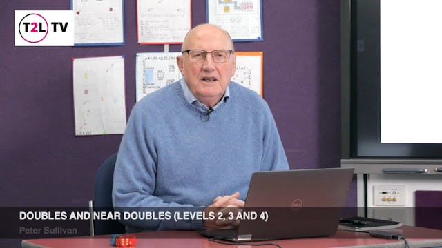 5. Doubles and Near Doubles (levels 2...