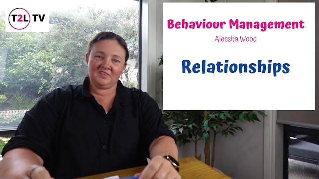 3. Relationships