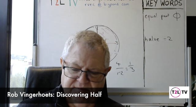 Discovering Half. F-2