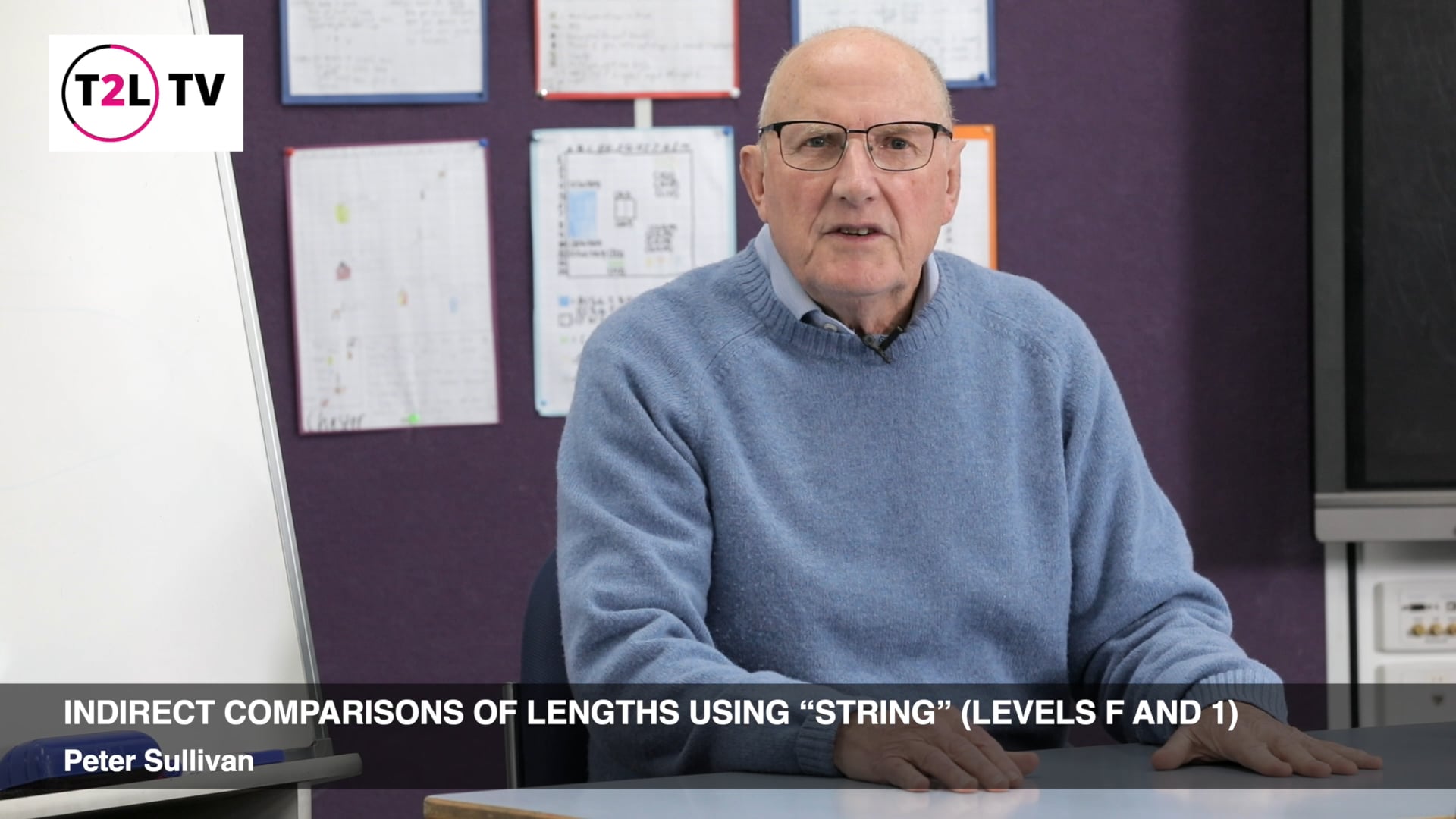 2. Indirect comparisons of lengths using “string”