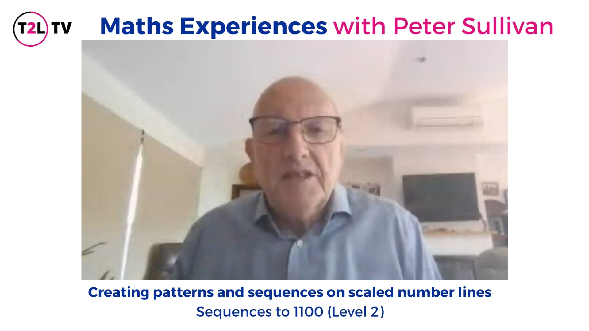 2. Sequences to 1100 (Level 2)