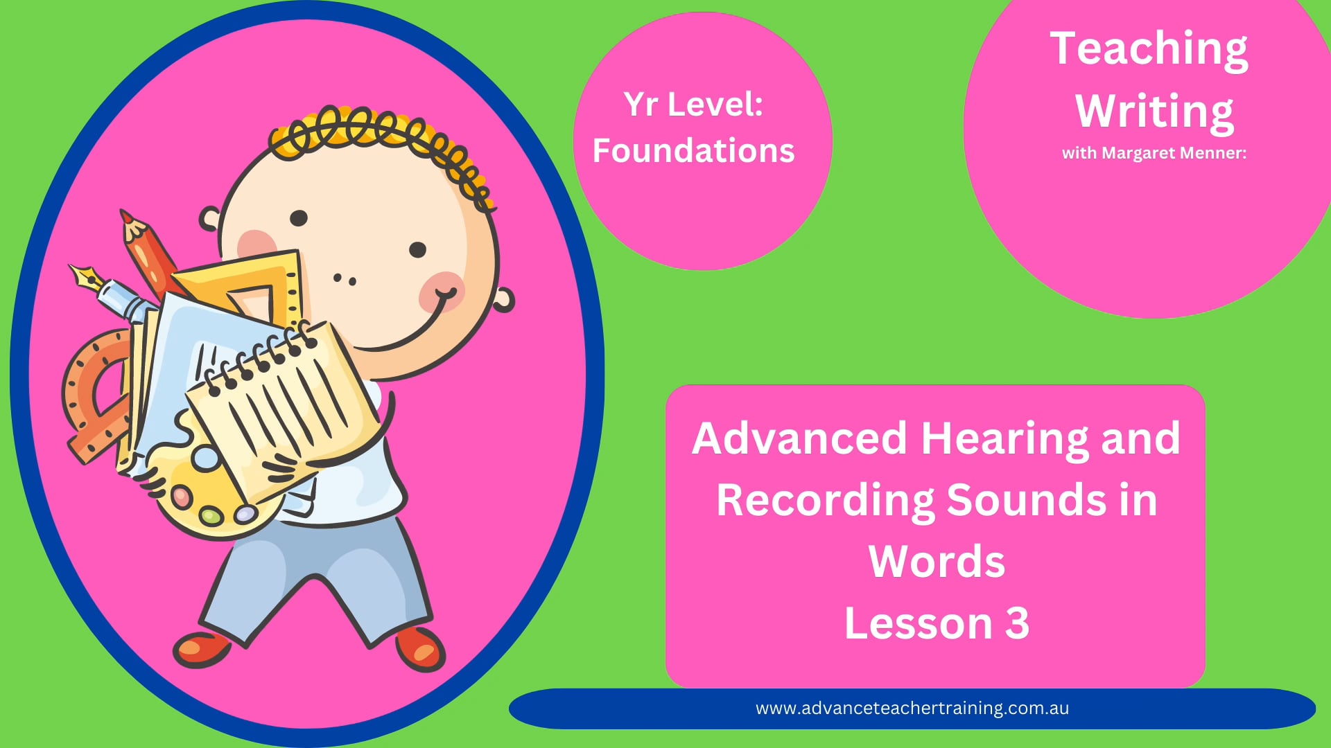 Prep L3 Writing - Advanced Hearing and Recording sounds in words .mp4