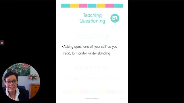 Teaching Questioning