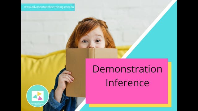 3. Demonstration Inference