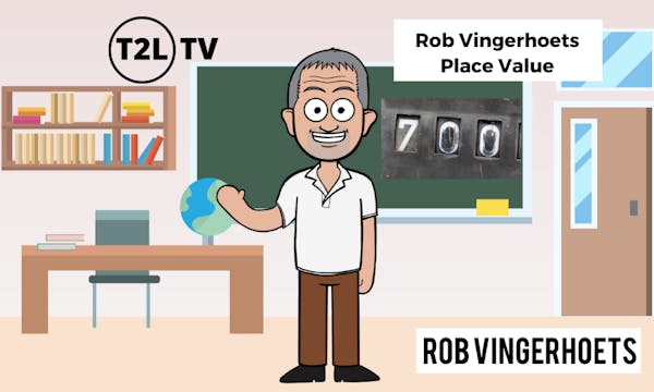 19. Place Value Chairs