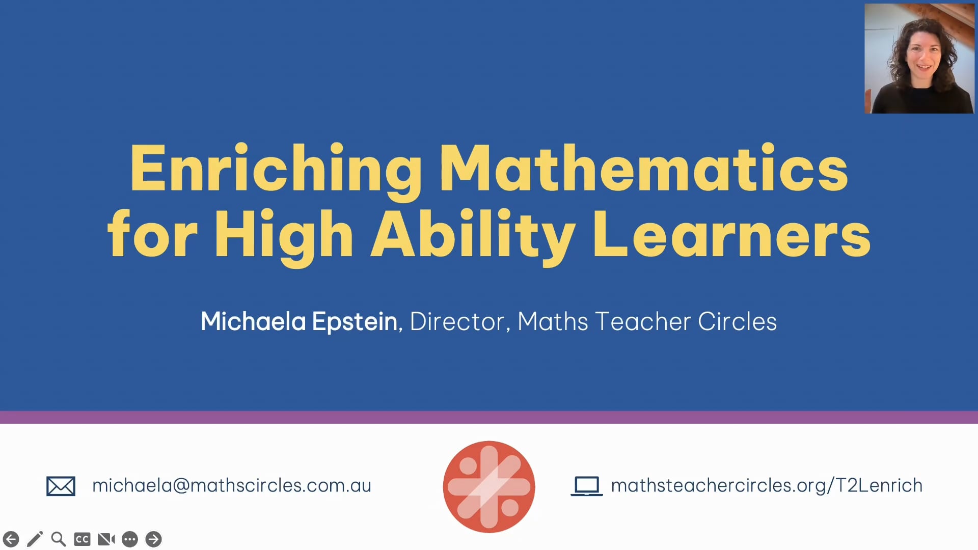 Enriching Maths for High Ability Learners