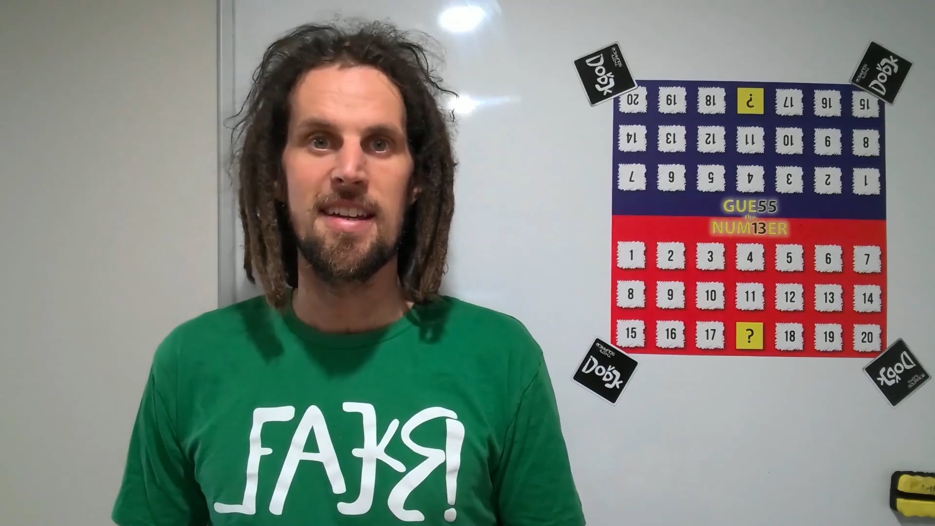 Guess the...(number, shape, fraction, expression) Yrs 2-10