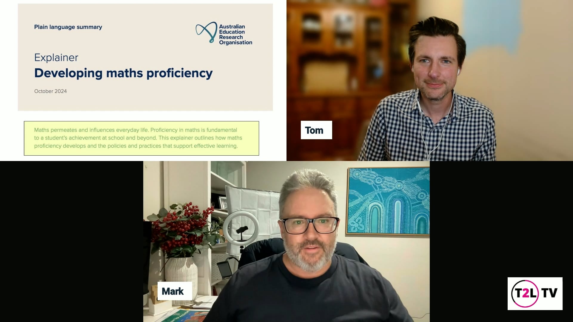 Maths Evidence Matters - Episode 2