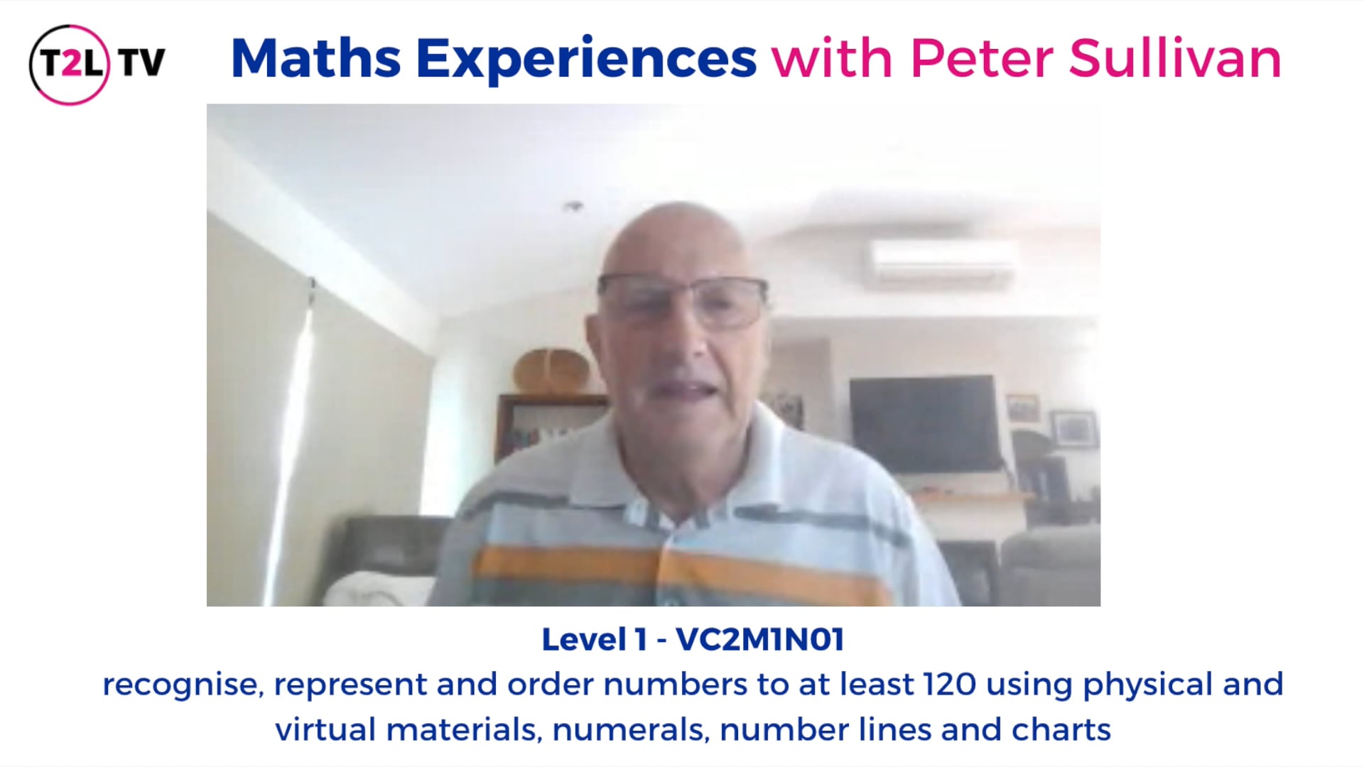 Counting Experiences F-6