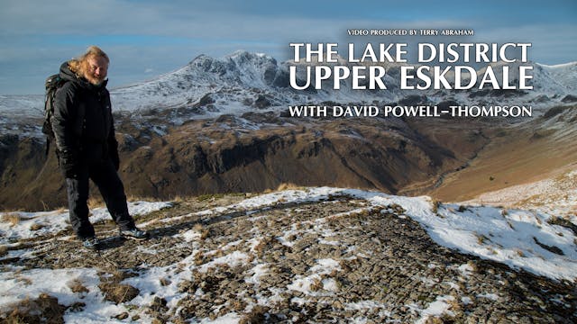 Upper Eskdale with David Powell-Thompson © Dir Terry Abraham 2015