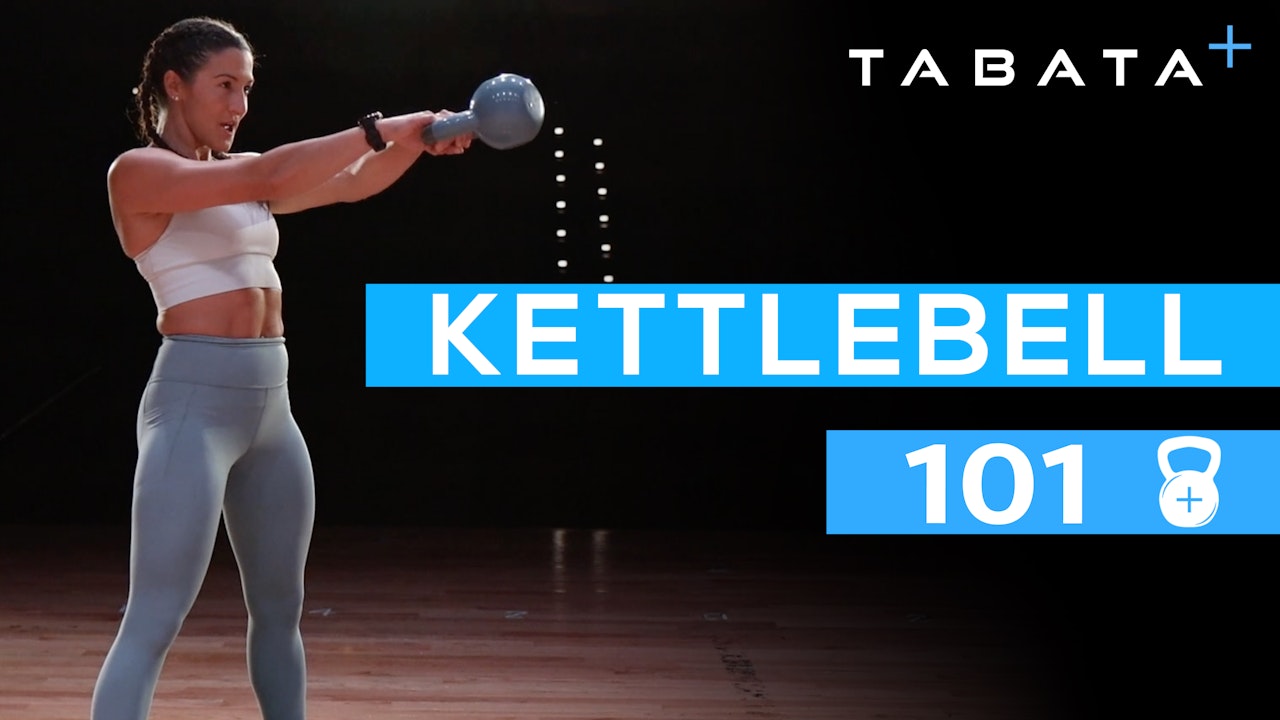 Kettlebell 101 Program