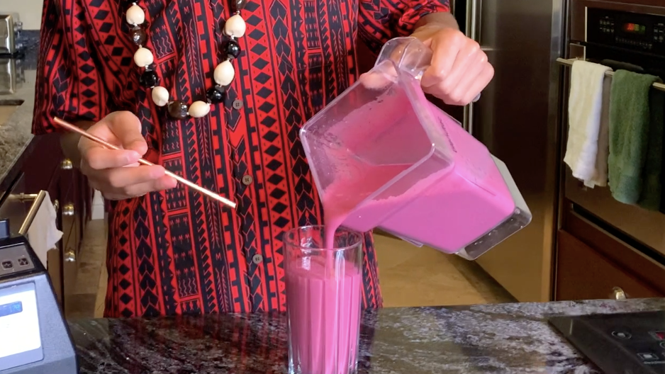 Tabay Atkins Yoga / Vegan Cooking Series Video