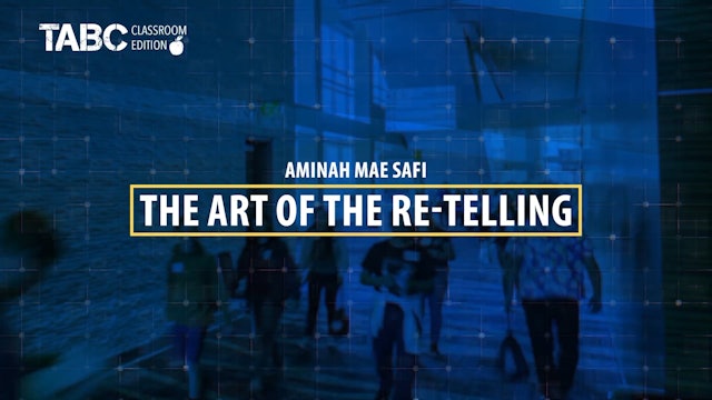 THE ART OF RETELLING by Aminah Mae Safi