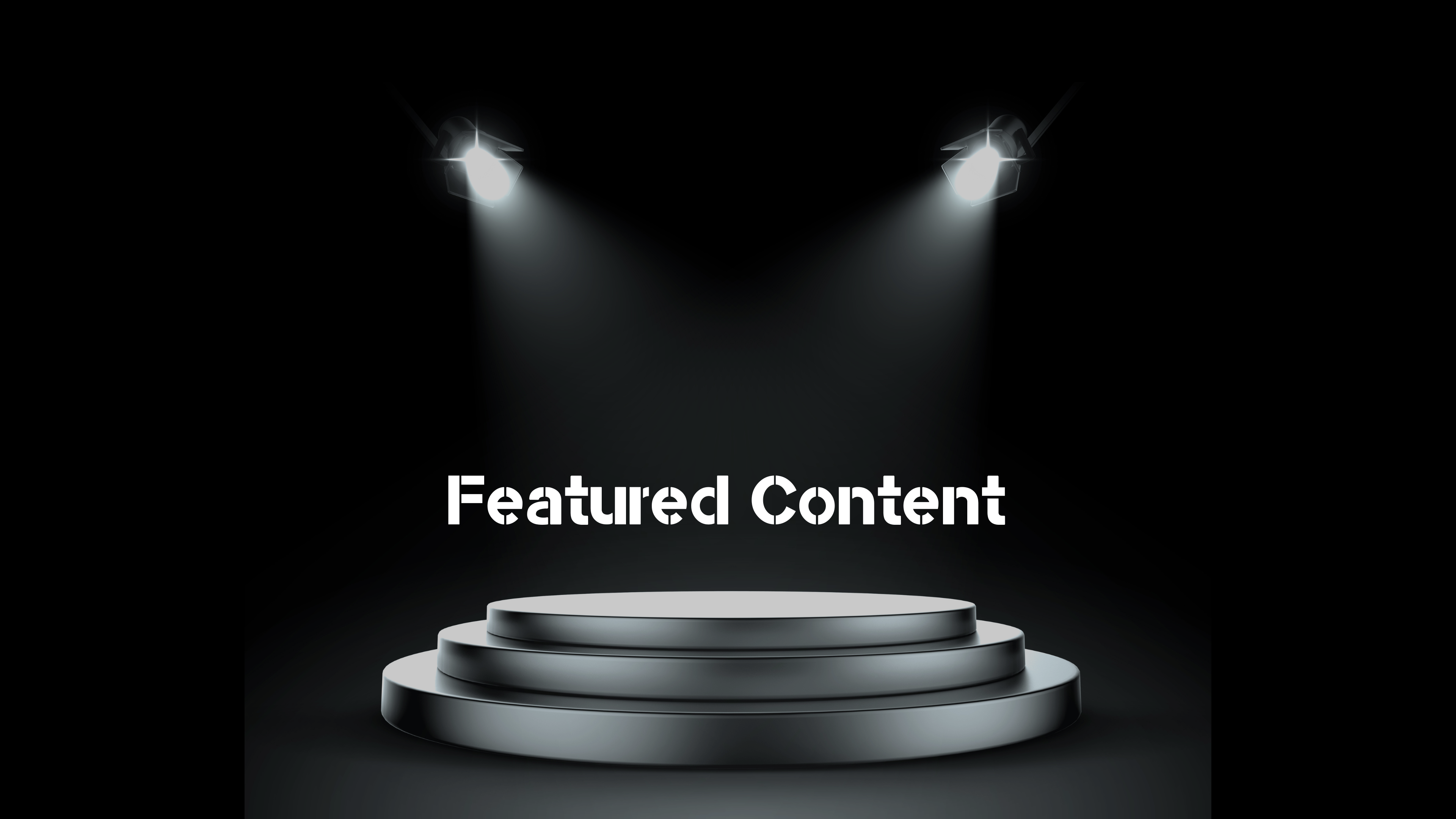 Featured Content