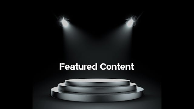 Featured Content