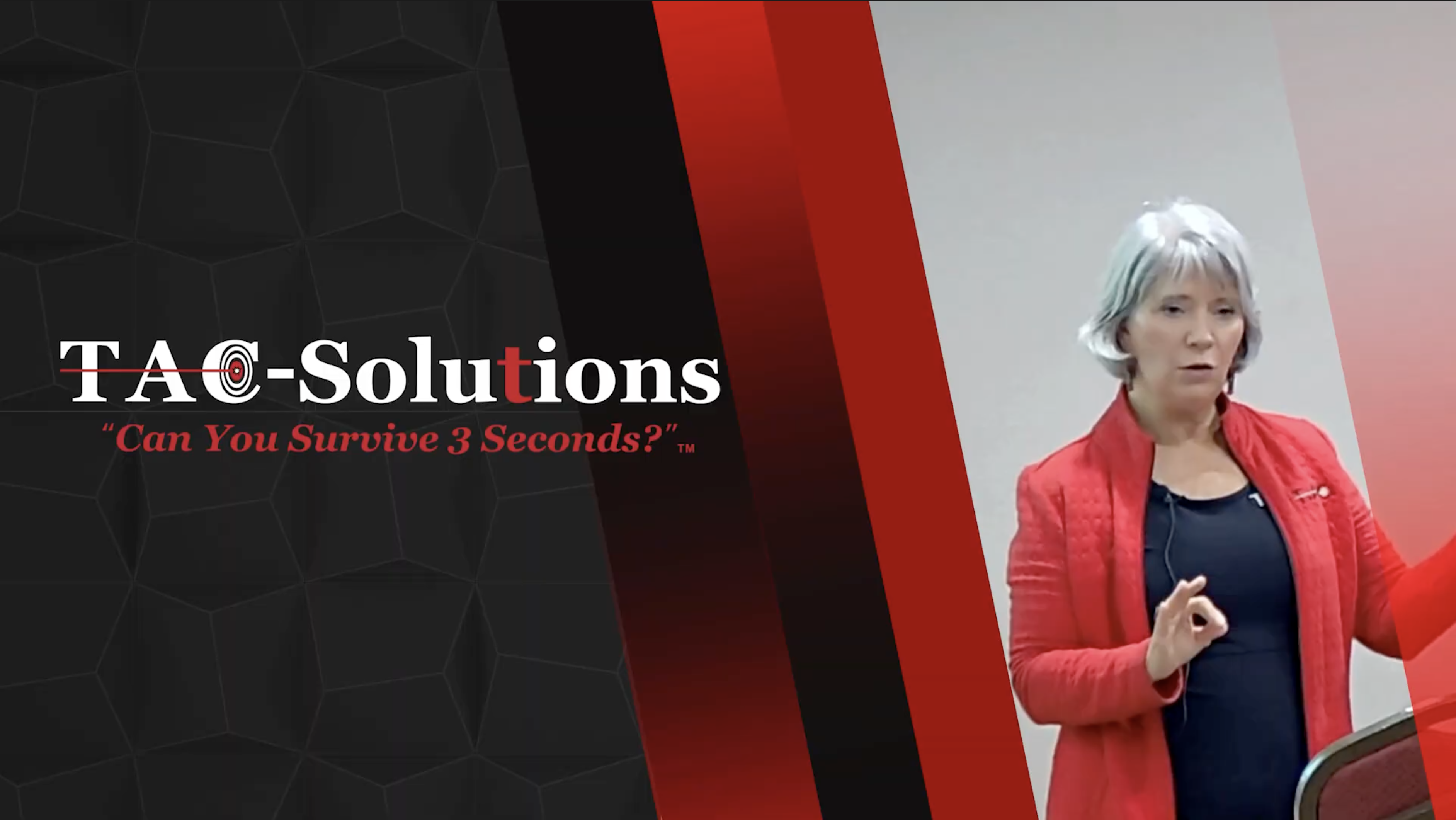 Part 2 "Can You Survive 3 Seconds?"