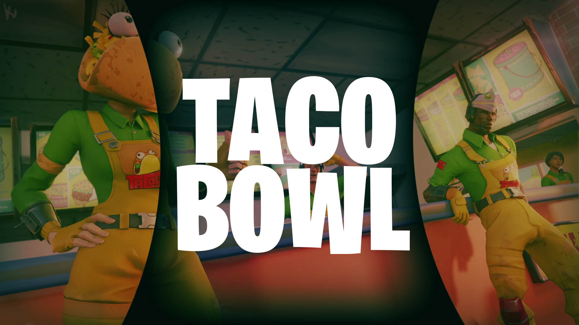 Fortnite: Taco Bowl LVIII Tournament - Launch Trailer (FNTB)