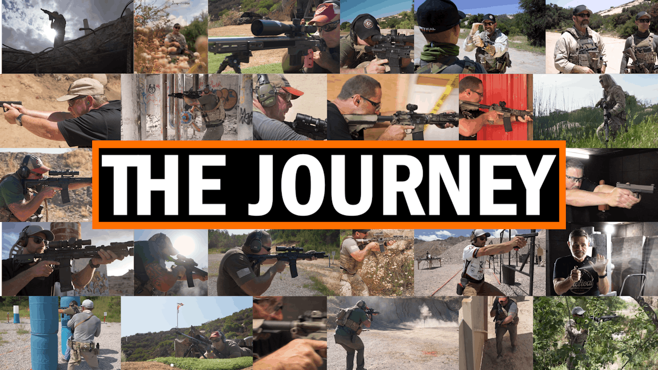 The Journey (Trailer) Firearms & Tactical Training Premium Videos