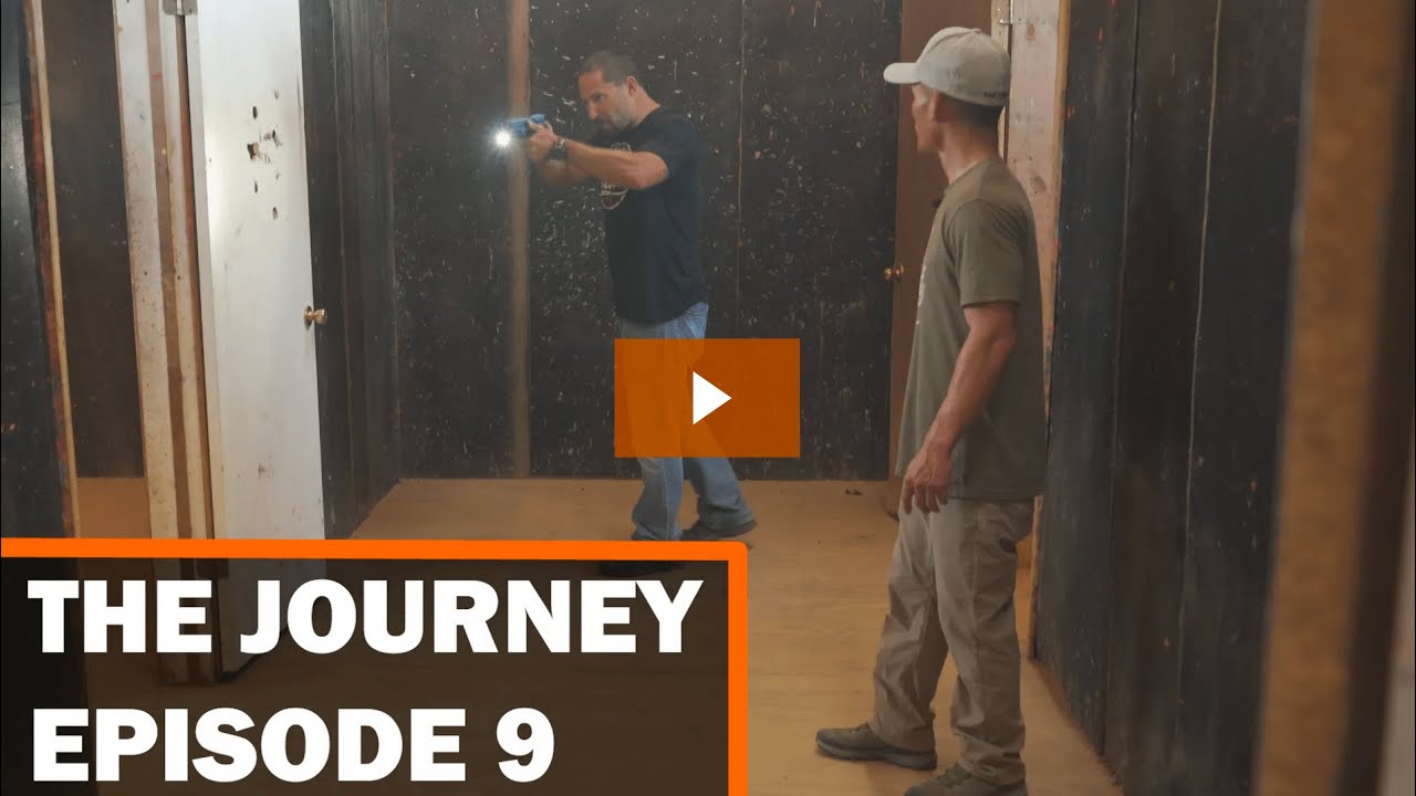 Episode #9: Home Defense with Marine and SWAT Team Sergeant Jason Redding