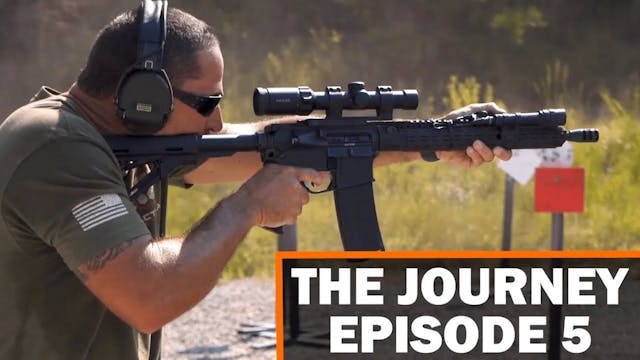 Episode #5: Carbine Malfunctions with SWAT Team & Marine Sergeant Jason Redding