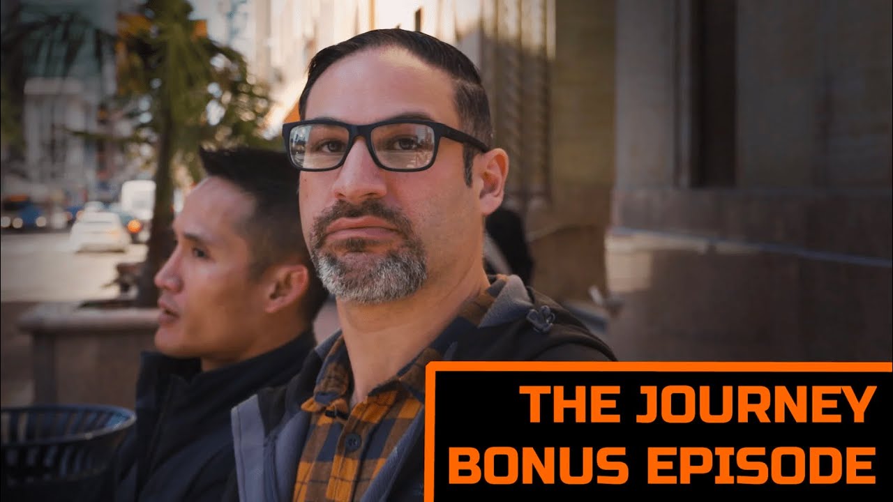 Episode #10: Situational Awareness 101 with Yousef Badou