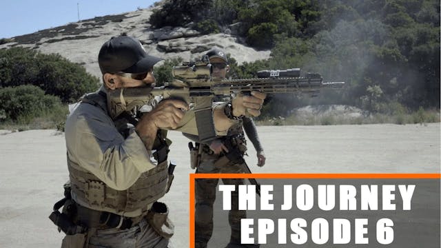Episode #6: Carbine Training Part 2 w...