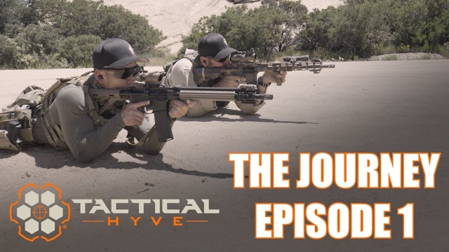 Episode #1: Intro to Combat Pistol with Navy SEAL Coch