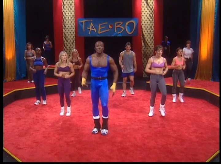 TaeBo_Original_Basic