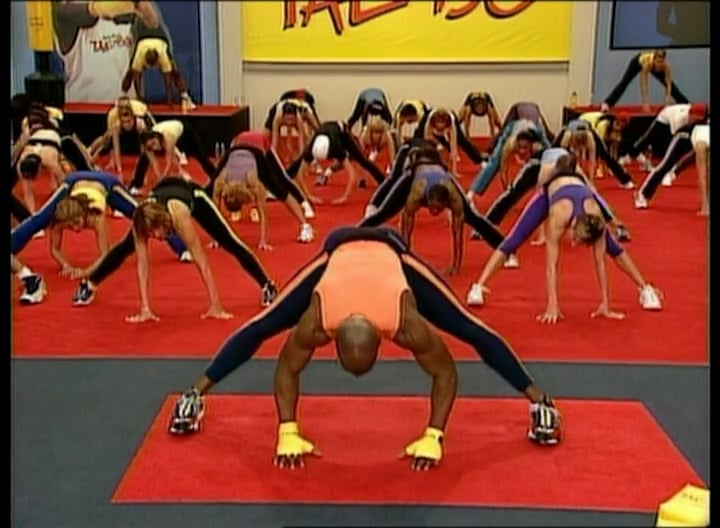 TaeBo 2 Get Ripped Basic 3