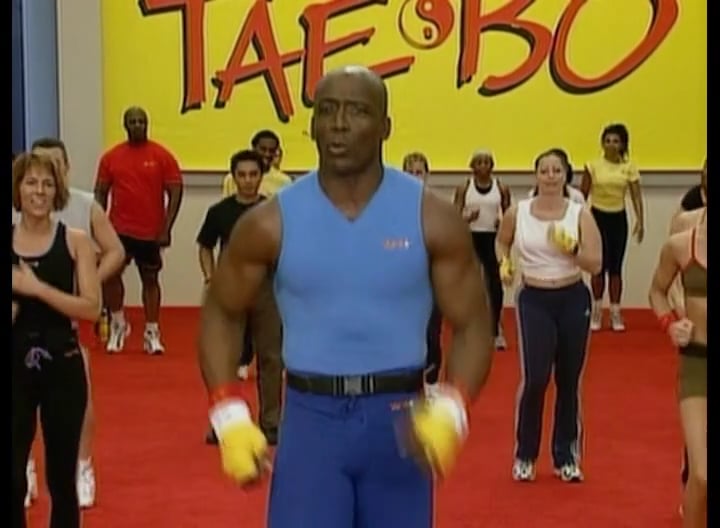 TaeBo 2 Get Ripped Basic 2