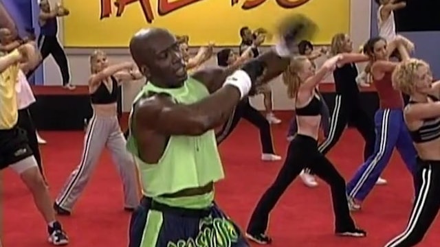 TaeBo Live Advanced