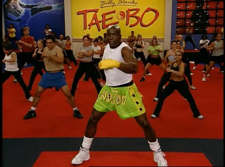 TaeBo Live Advanced 7