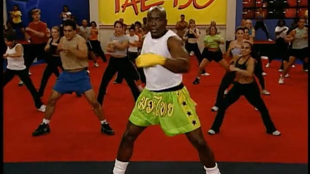 TaeBo Live Advanced 7