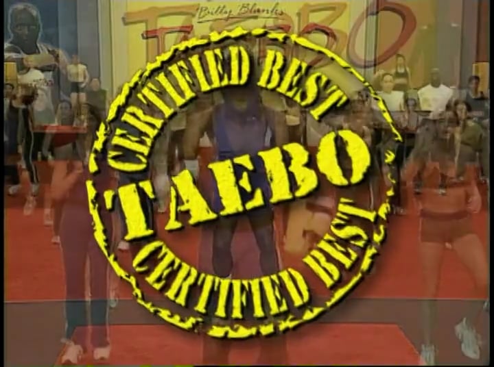 TaeBo Focus Ultimate Lower Body