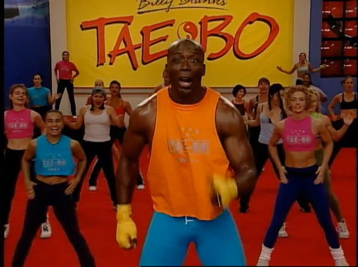 TaeBo Live Advanced 11