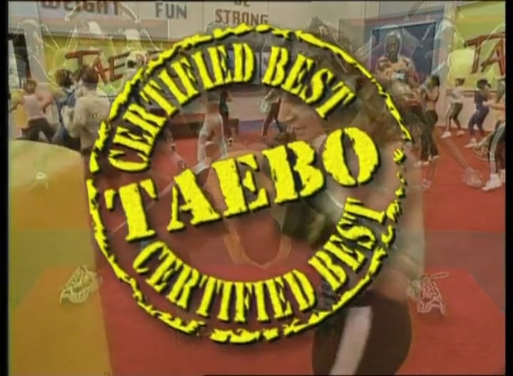 TaeBo Ultimate Upper Body