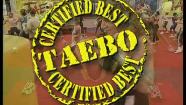 TaeBo Ultimate Upper Body