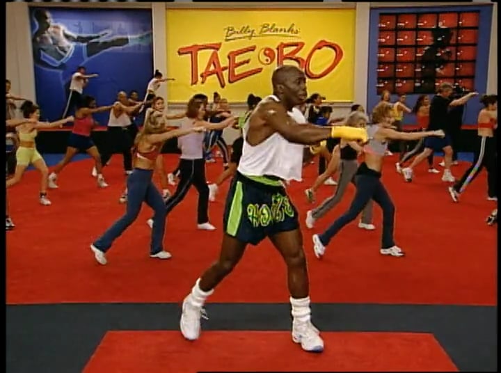TaeBo Live Advanced 12