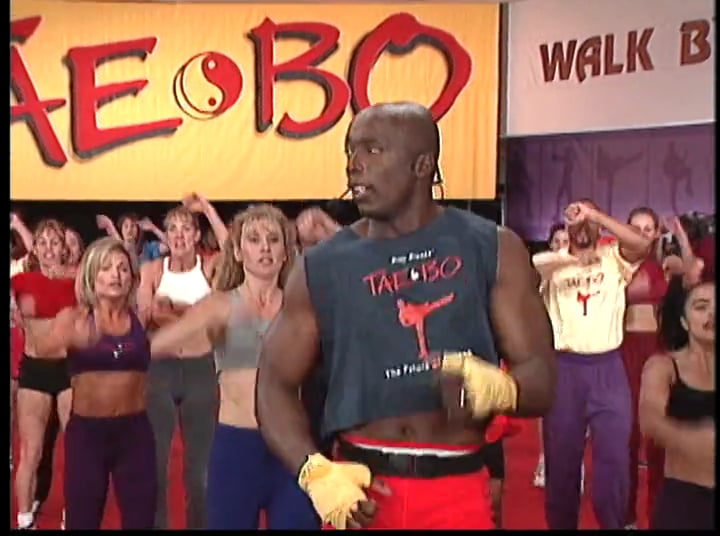 TaeBo Live Advanced 2