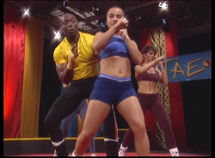 TaeBo Original Instructional