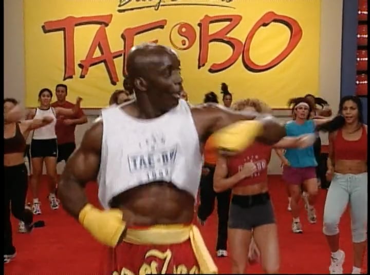 TaeBo Live Advanced 6