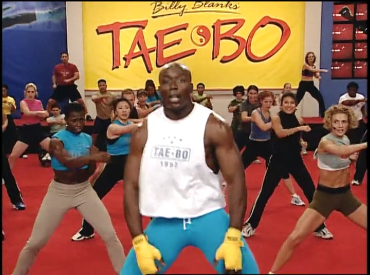 TaeBo Live Advanced 5