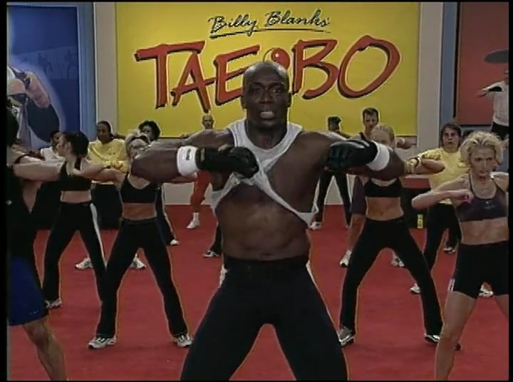 TaeBo Focus Ultimate Abs