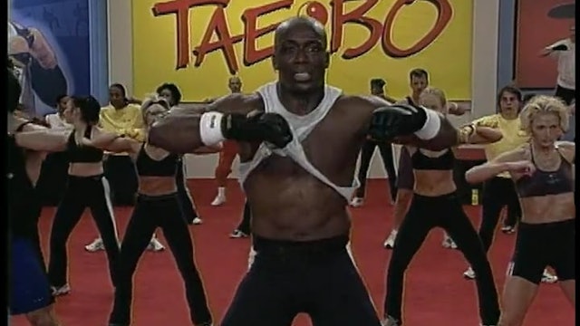 TaeBo Focus Ultimate Abs